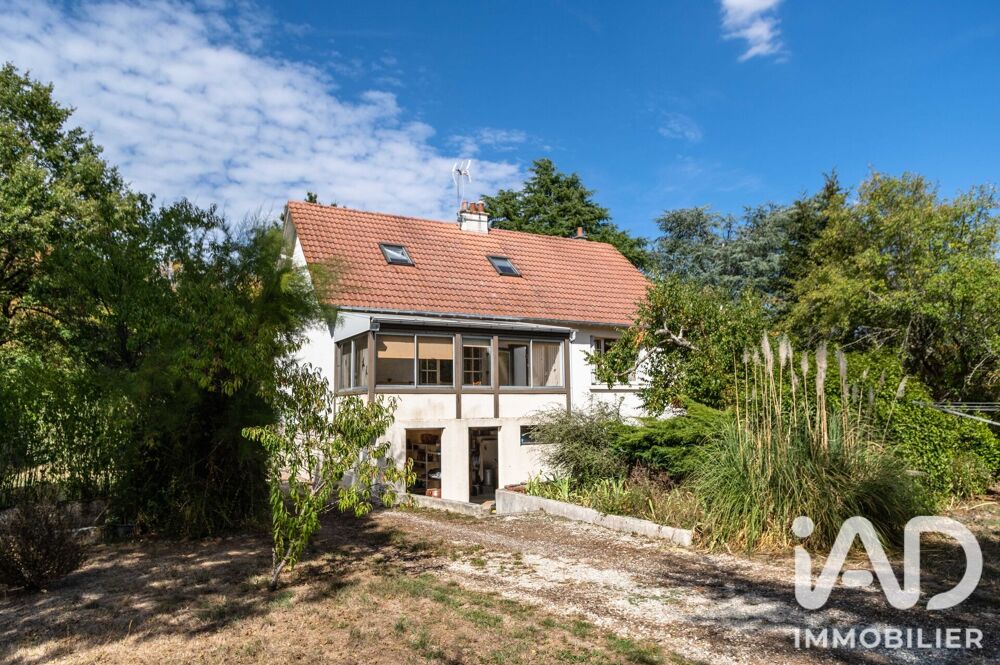 Vente Maison Vente Maison/villa 5 pièces Rozoy-le-vieil