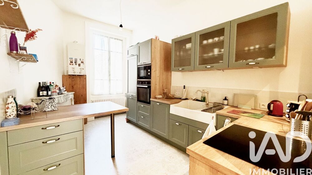 Vente Appartement 5 pièces