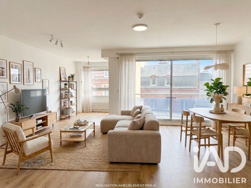 Vente Appartement 6 pièces