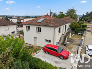  Maison à vendre 7 pièces 138 m²