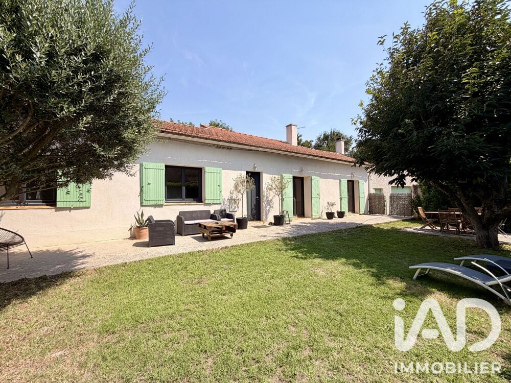 Vente Maison Vente Maison/villa 4 pièces Pélissanne