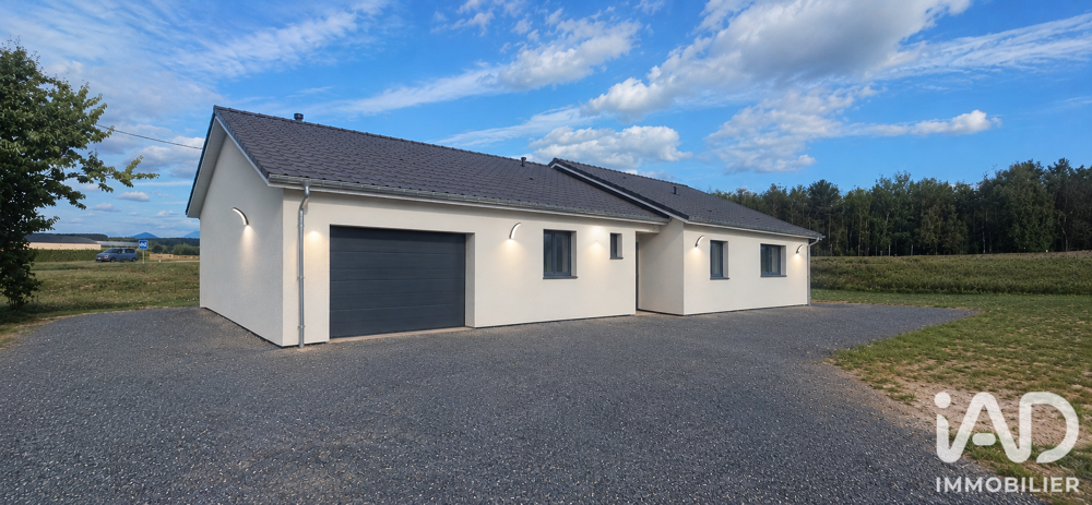 Vente Maison Vente Maison/villa 5 pièces Remomeix