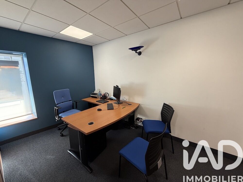 Vente Immeuble Vente Immeuble 150 m&sup2; Vaux-le-pénil