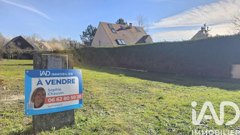 Vente Terrain Vente Terrain à bâtir 758 m&sup2; Feucherolles