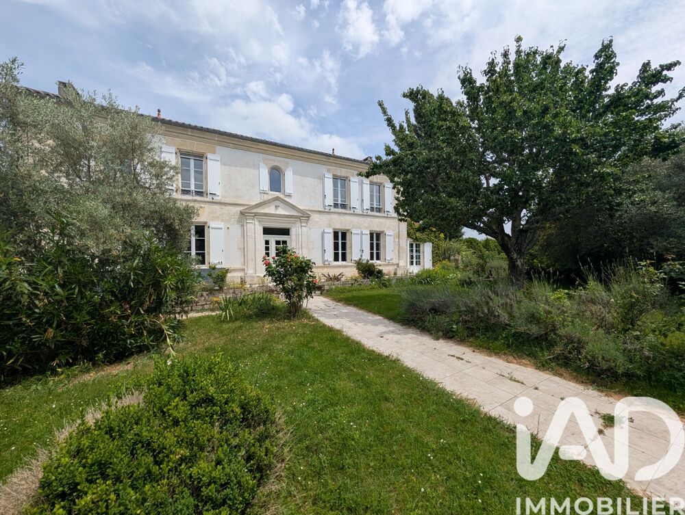 Vente Maison de campagne 8 pièces