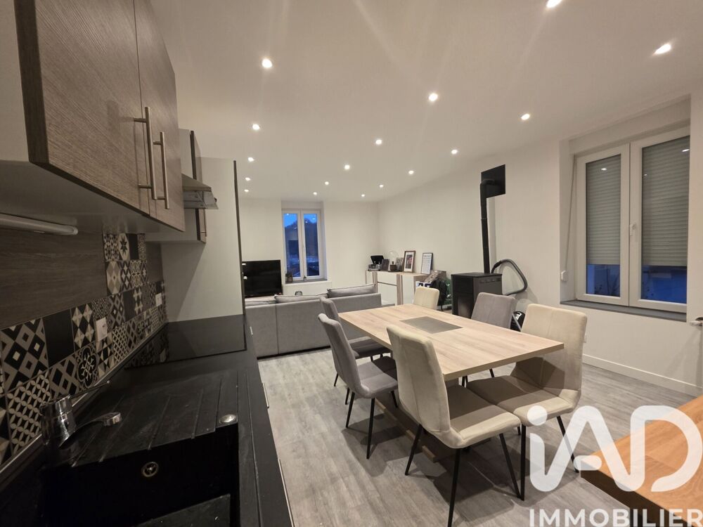 Vente Maison/villa 4 pièces