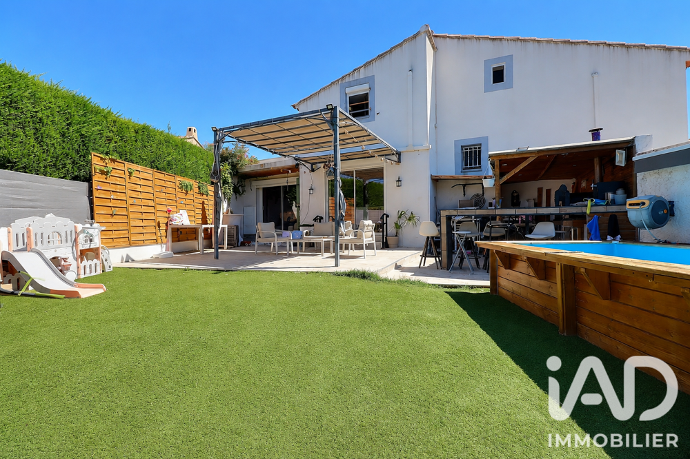 Vente Maison Vente Maison/villa 4 pièces Marseille 14