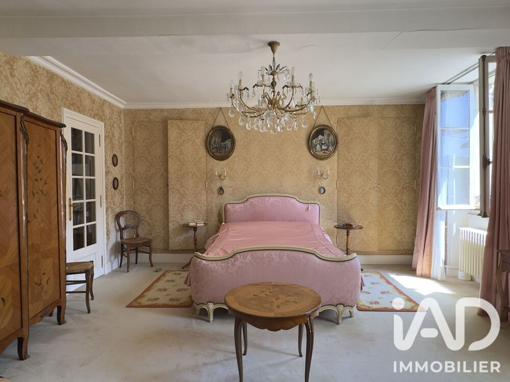 Vente Maison Vente Maison/villa 4 pièces Vanlay