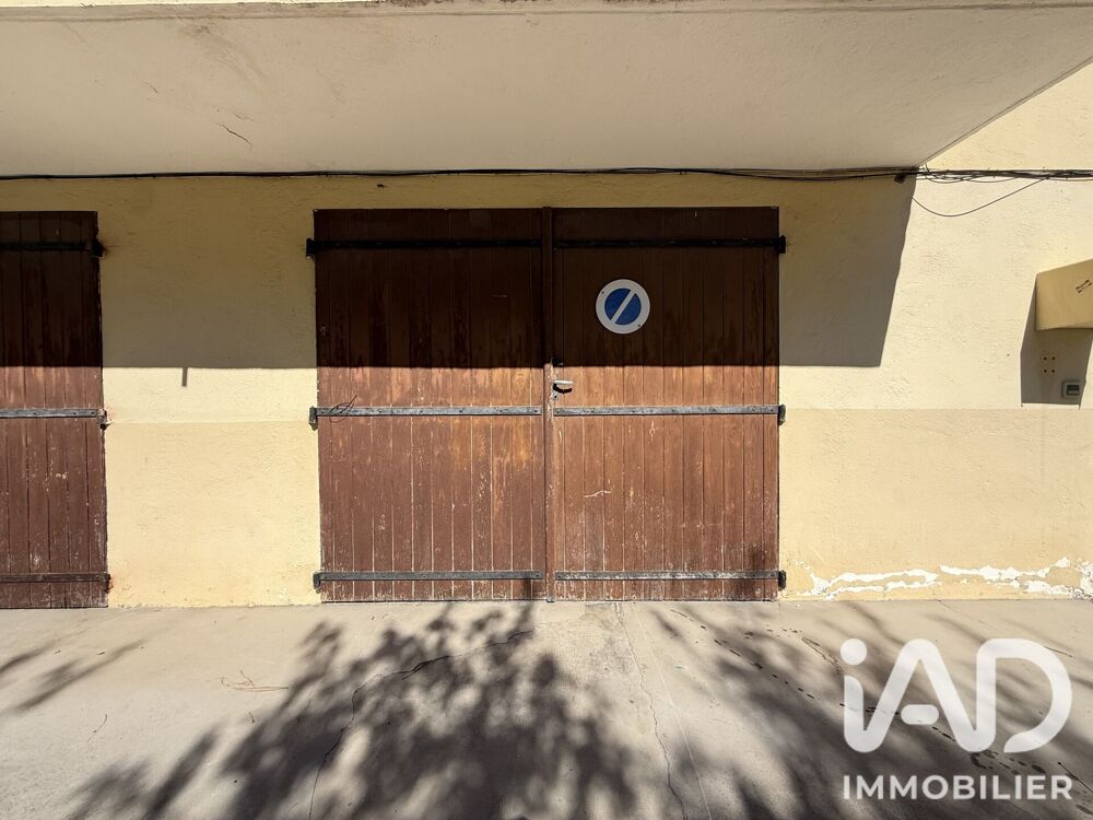 Vente Parking/Garage Vente Garage 14 m&sup2; Fréjus