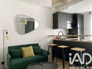 Vente Appartement Vente Appartement 2 pièces Saint-ouen-sur-seine