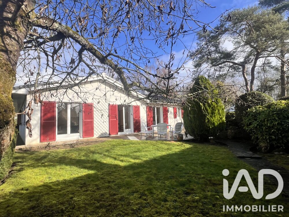 Vente Maison Vente Maison traditionnelle 6 pièces Lésigny