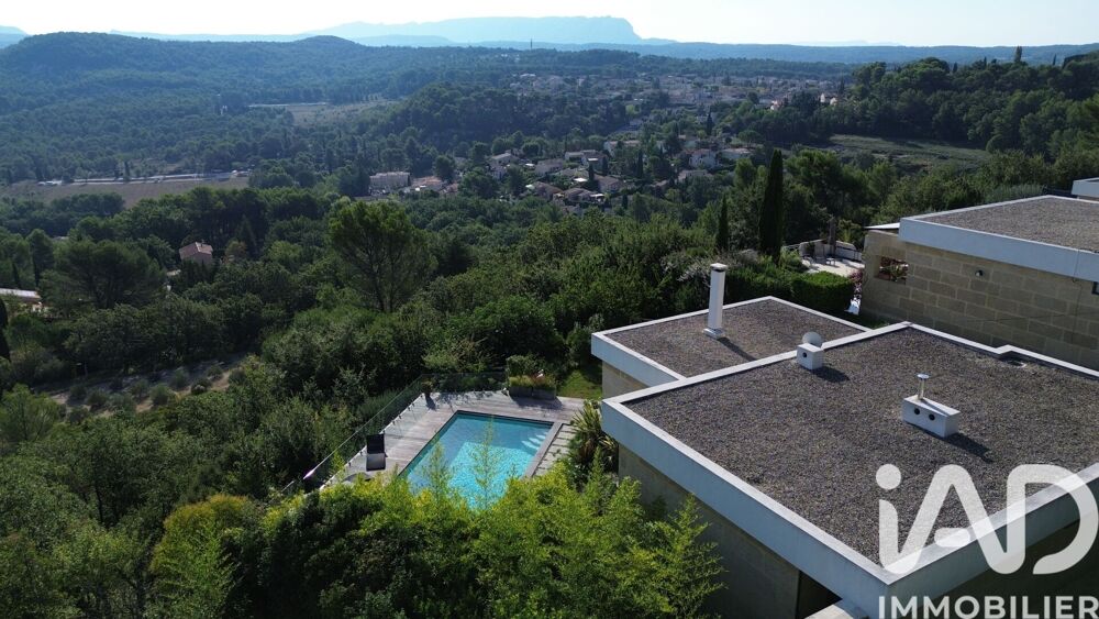 Vente Maison d'architecte 6 pièces