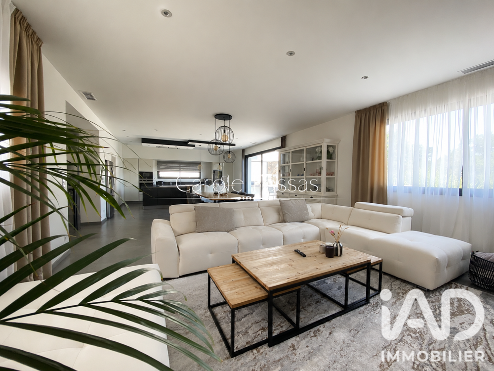 à vendre  Maison Pollestres (66450)