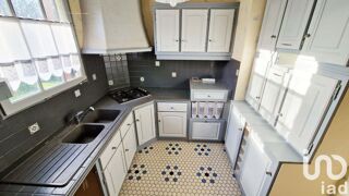  Maison à vendre 8 pièces 132 m²