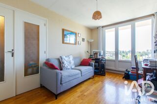  Appartement à vendre 2 pièces 44 m²