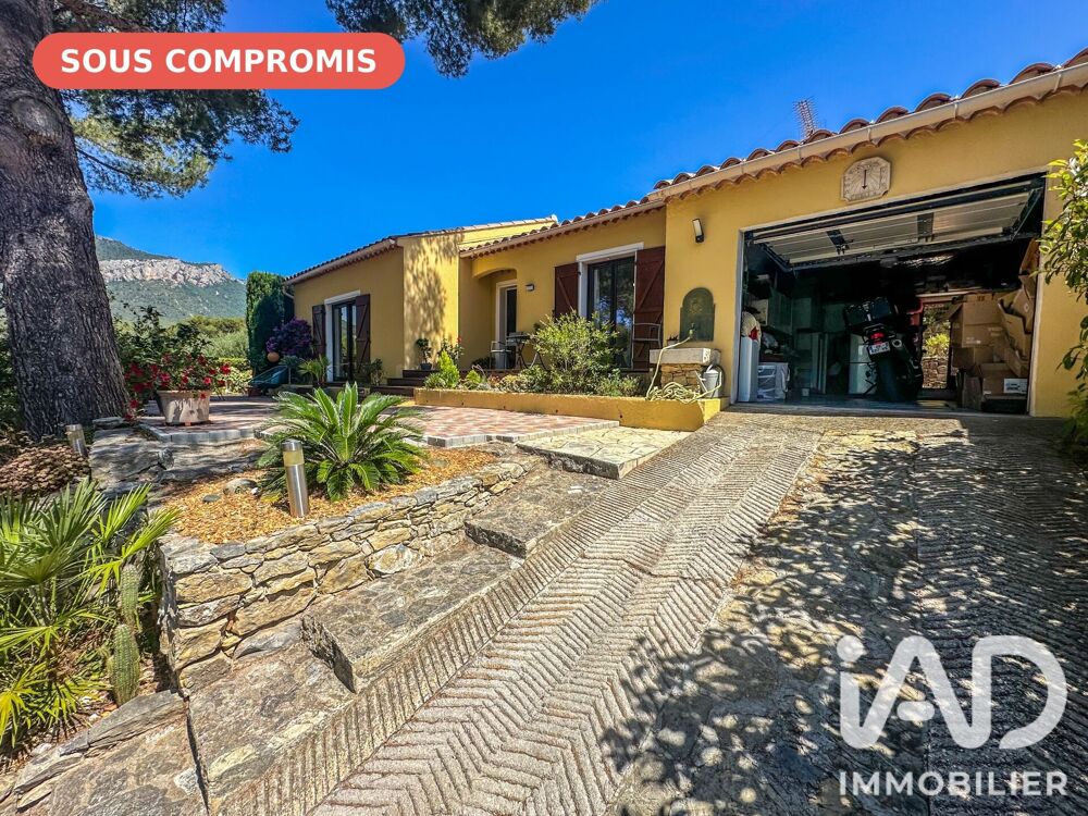 Vente Maison Vente Maison/villa 4 pièces Le revest-les-eaux