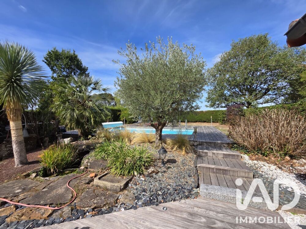 Vente Maison Vente Longère 5 pièces Divatte-sur-loire