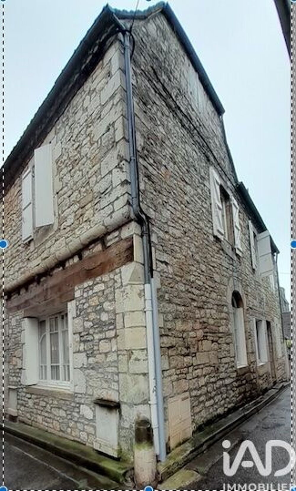 Vente Maison de ville 4 pièces