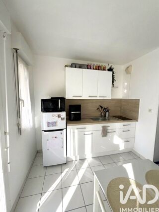  Appartement à vendre 1 pièce 25 m²