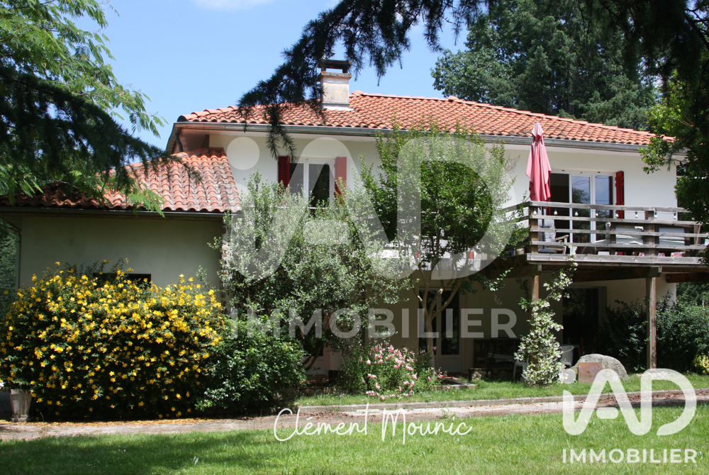 Vente Maison/villa 7 pièces
