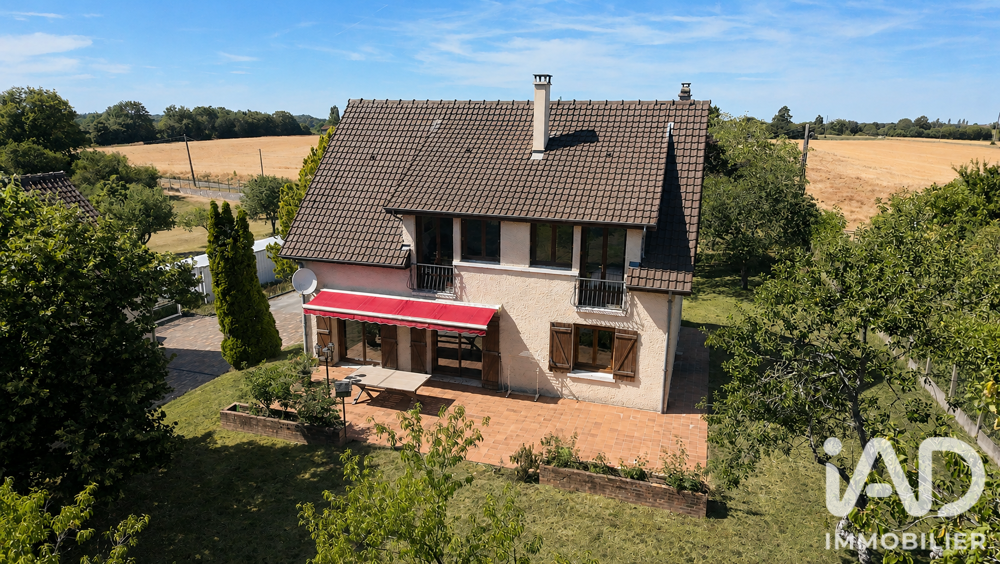 Vente Maison/villa 7 pièces