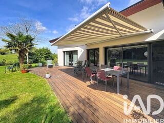  Maison à vendre 8 pièces 184 m²