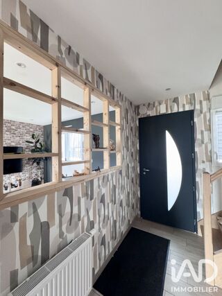  Maison à vendre 6 pièces 118 m²