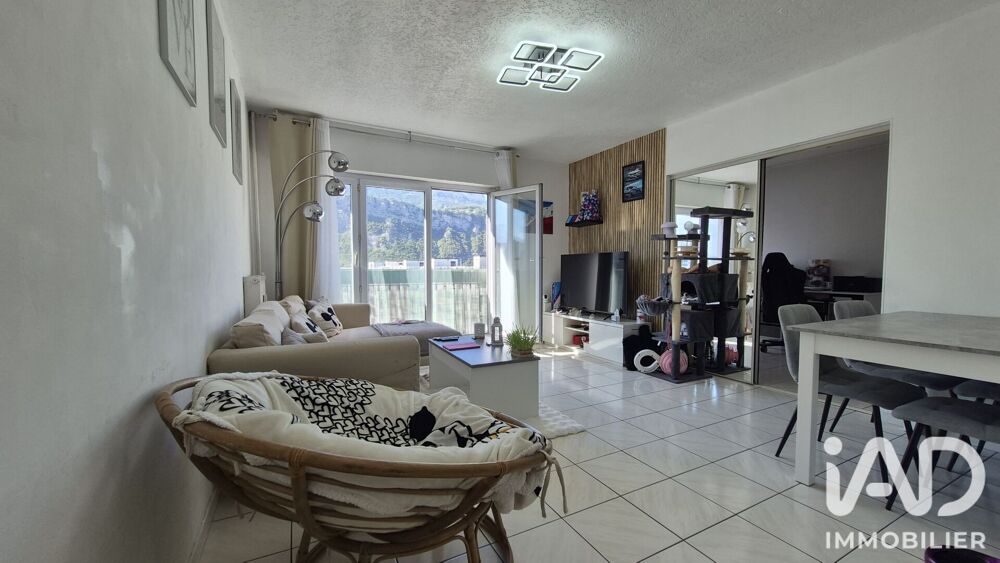Vente Appartement Vente Appartement 5 pièces Le pont-de-claix