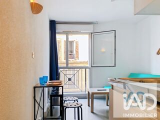  Appartement à louer 1 pièce 15 m²