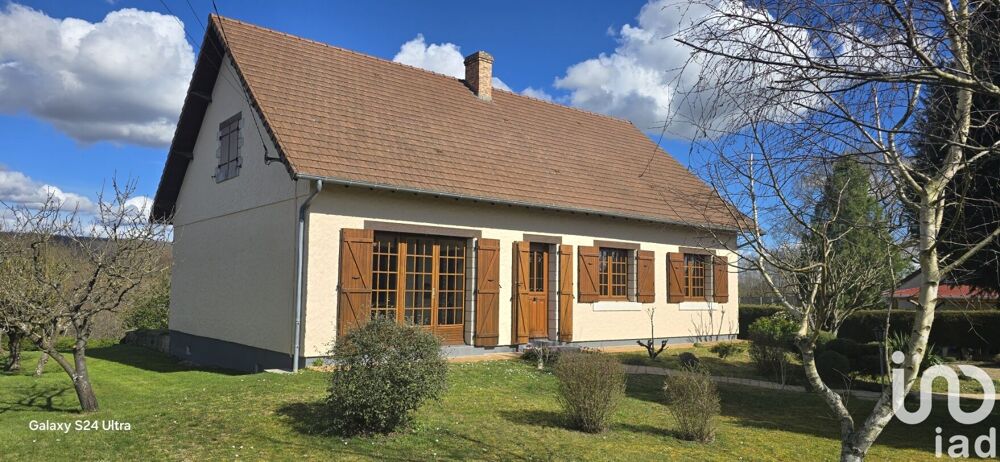Vente Maison Vente Maison traditionnelle 5 pièces Orval