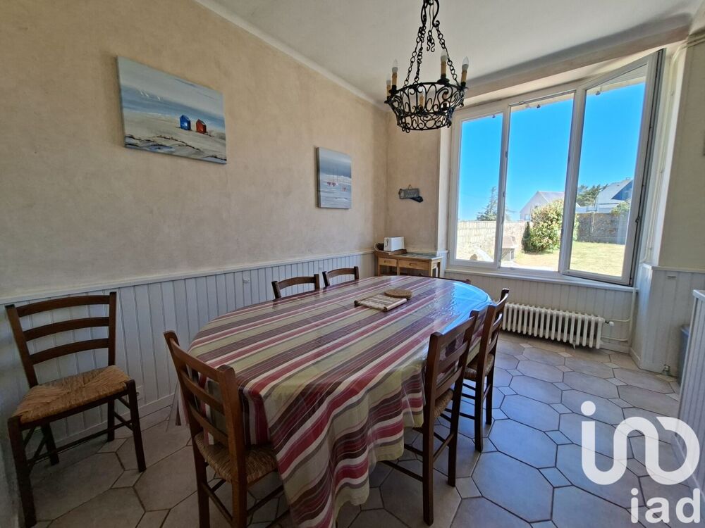 Vente Maison Vente Maison/villa 8 pièces Damgan