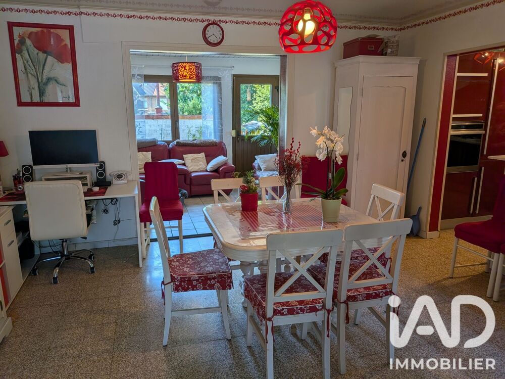 Vente Maison Vente Maison/villa 5 pièces Raismes
