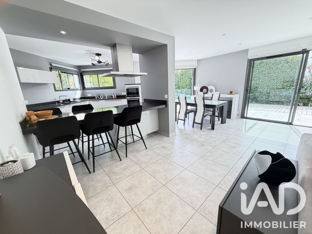 Vente Maison d'architecte 6 pièces