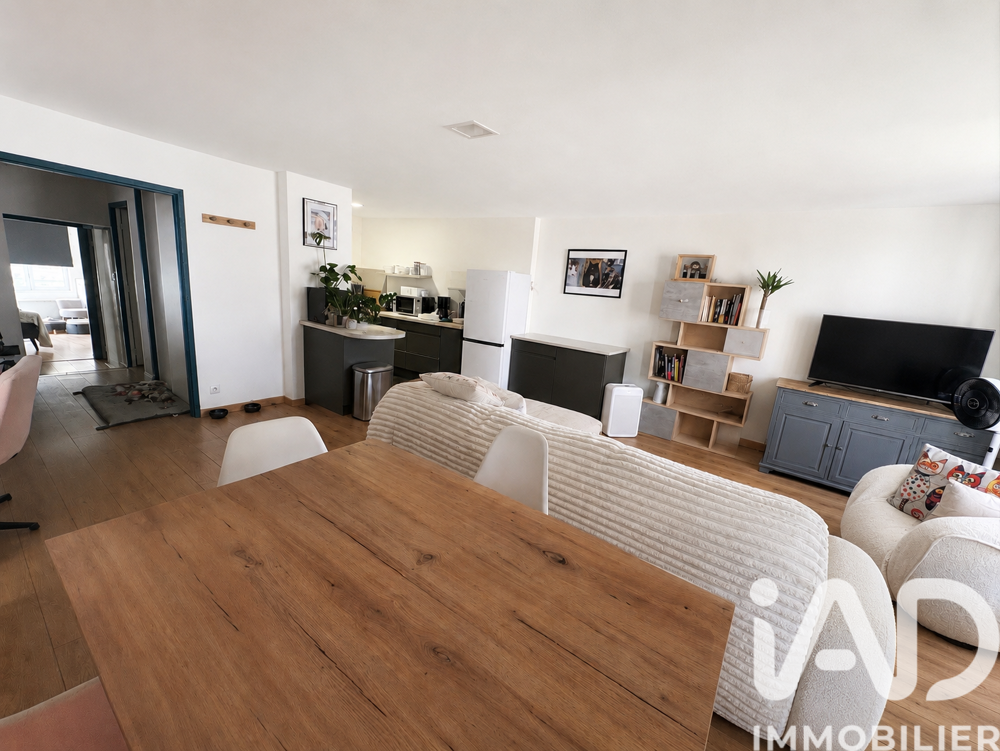 Vente Appartement 3 pièces