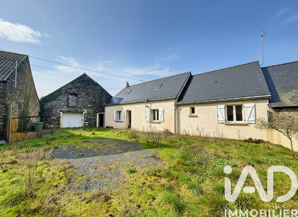 Vente Maison/villa 4 pièces