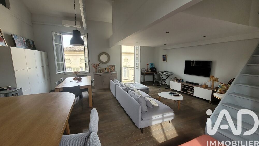 Vente Appartement Vente Appartement 5 pièces Avignon