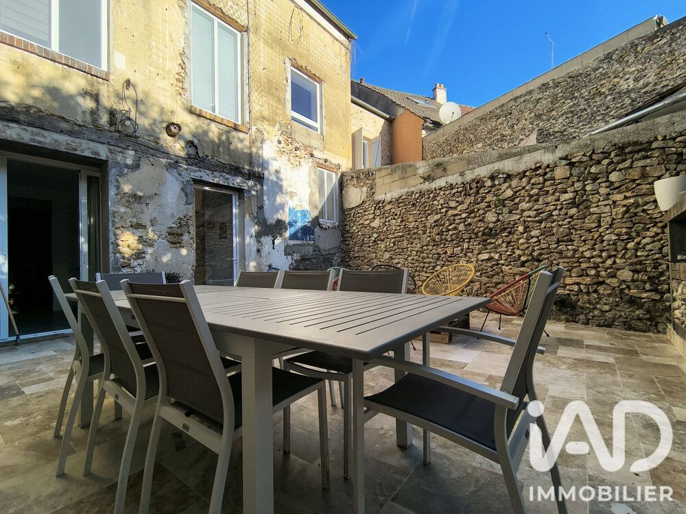 Vente Maison de ville 5 pièces