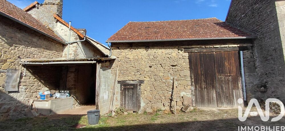 Vente Maison de village 3 pièces
