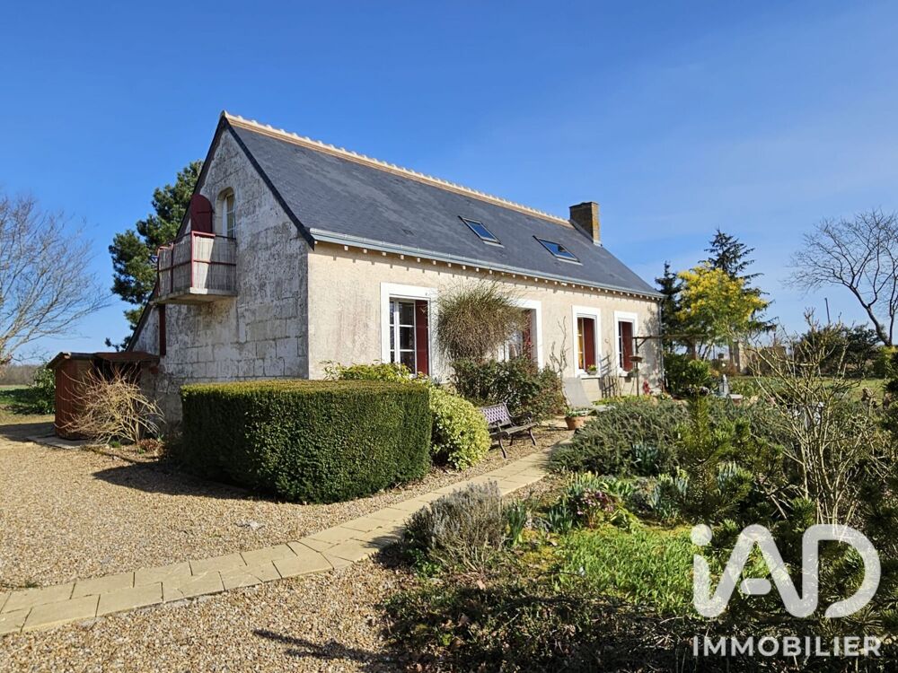 Vente Maison Vente Maison de campagne 6 pièces Villedieu-le-château