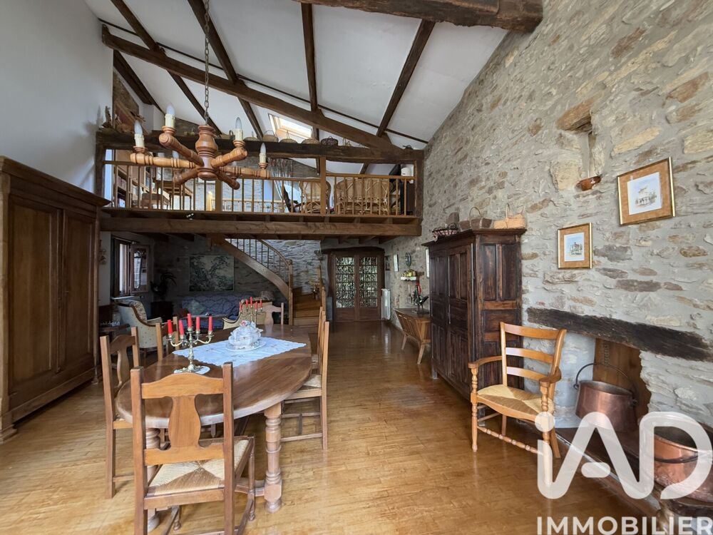 Vente Maison de village 7 pièces
