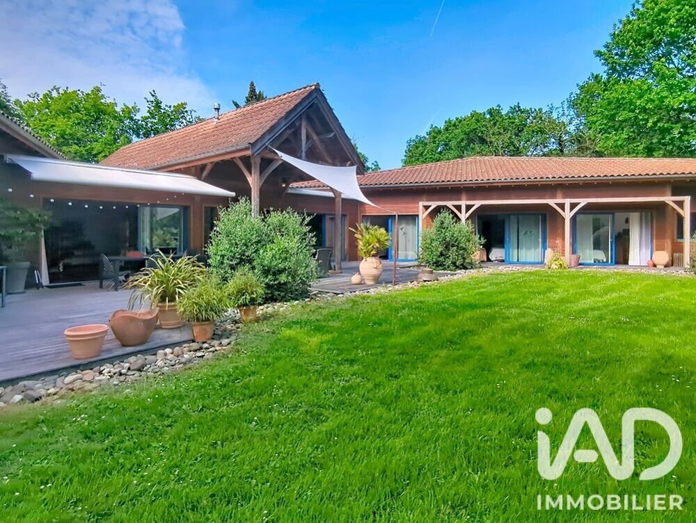 à vendre  Maison Biscarrosse (40600)