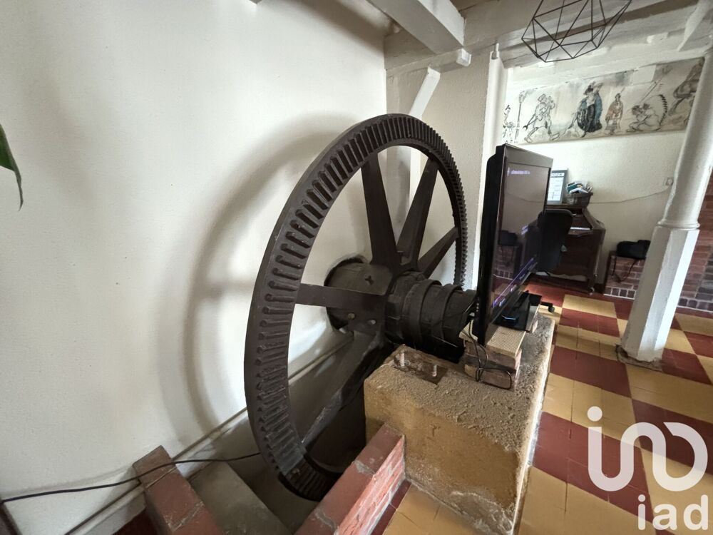 Vente Moulin 5 pièces