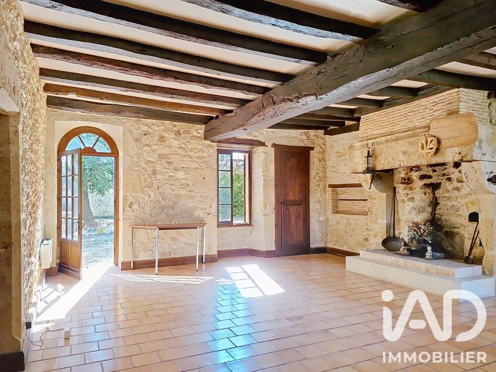 Vente Maison de campagne 9 pièces