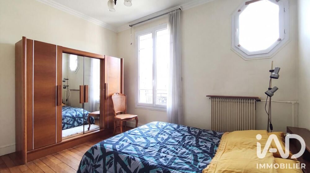 Vente Maison Vente Maison/villa 5 pièces Nanterre