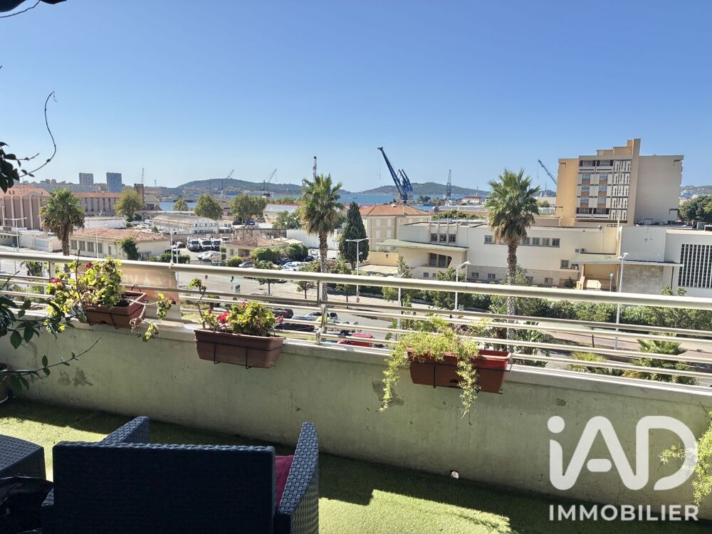 Vente Appartement Vente Appartement 4 pièces Toulon