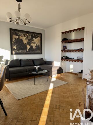 Appartement à vendre 2 pièces 60 m²