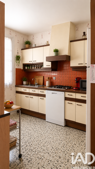  Maison à vendre 7 pièces 125 m²
