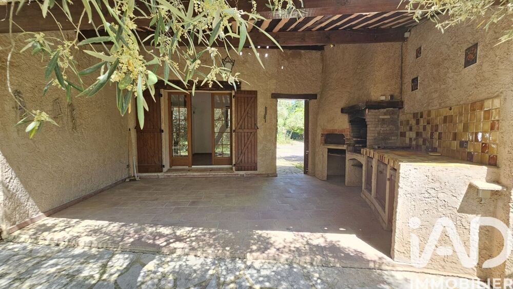 Vente Maison Vente Maison/villa 6 pièces Tourrettes-sur-loup