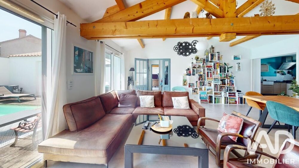 Vente Maison/villa 7 pièces