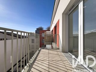  Appartement à vendre 3 pièces 63 m²